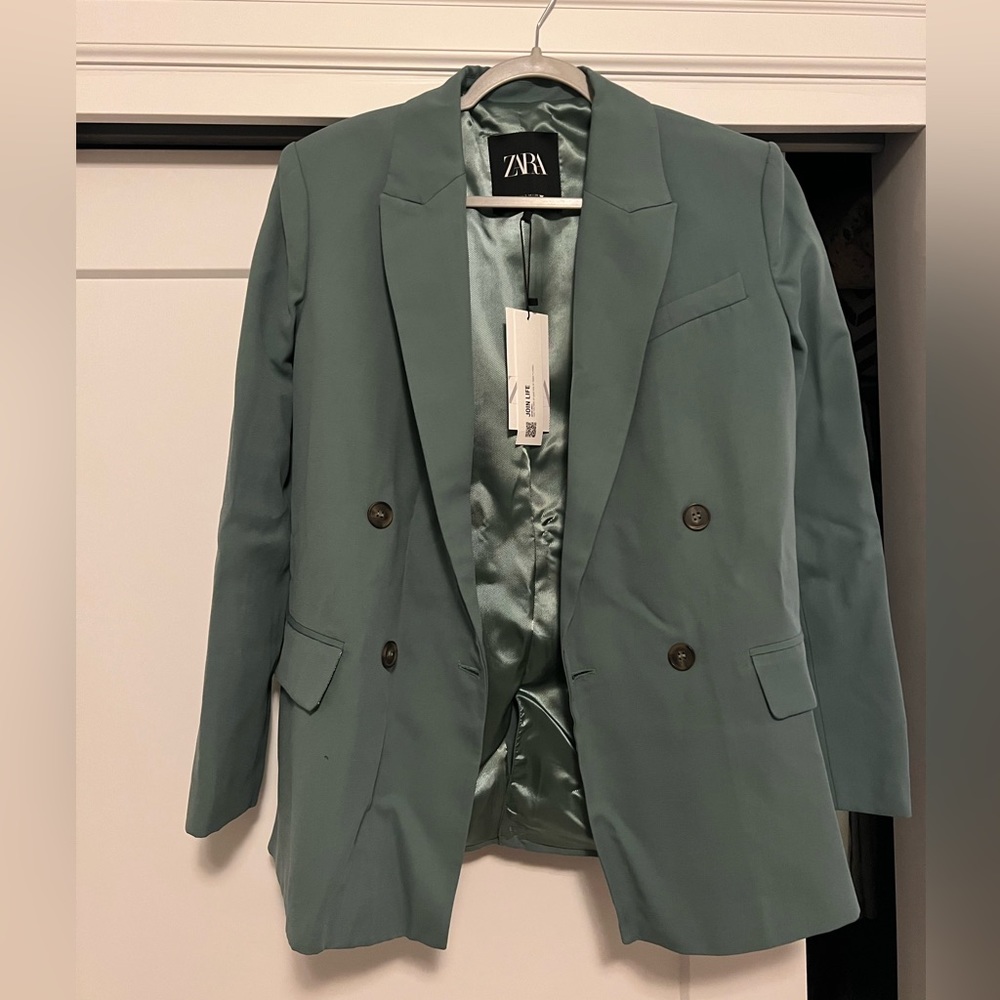 ZARA BLAZER